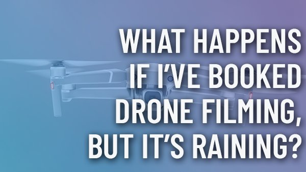 drone filming