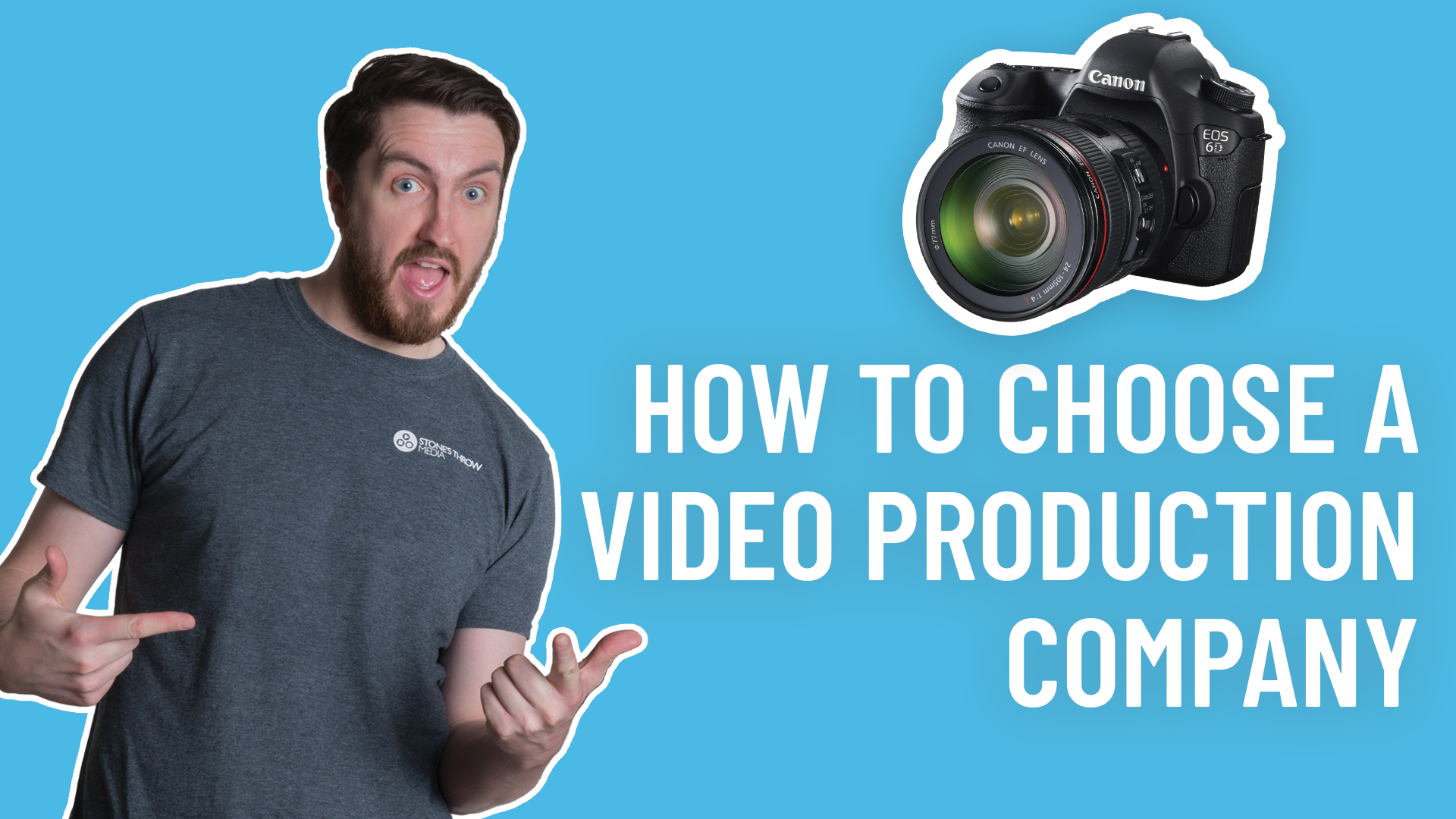 How to choose a video production company