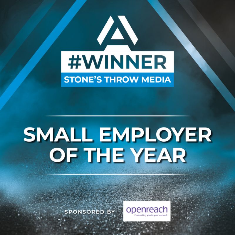Double Awards Win for Stone’s Throw Media